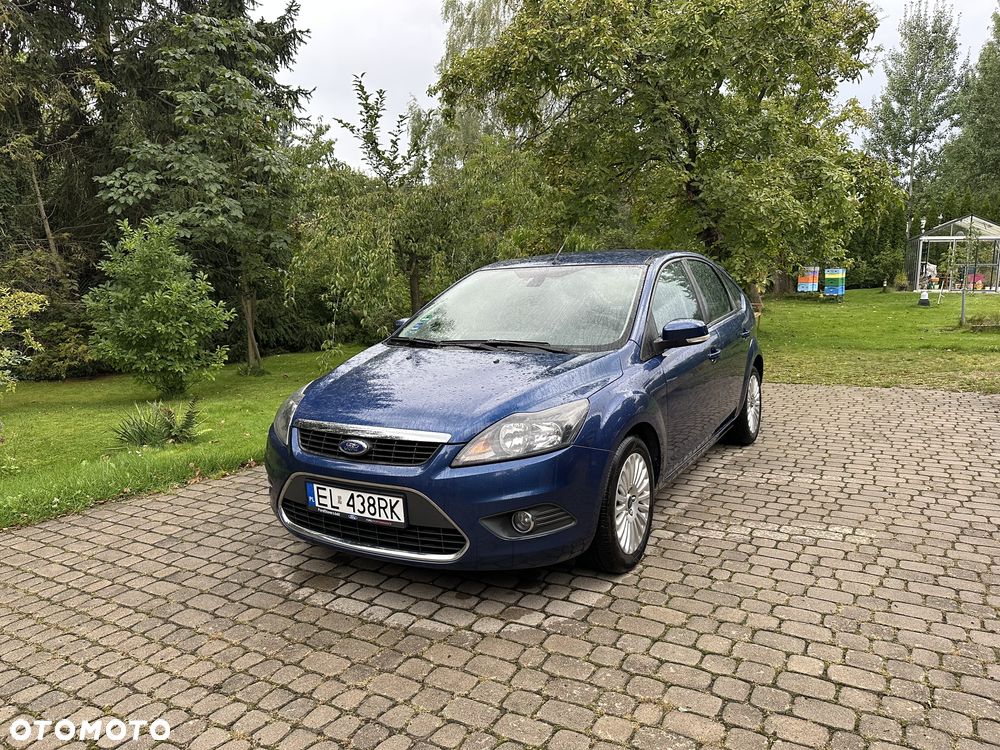 Ford Focus 1.6 TDCi Titanium - 1