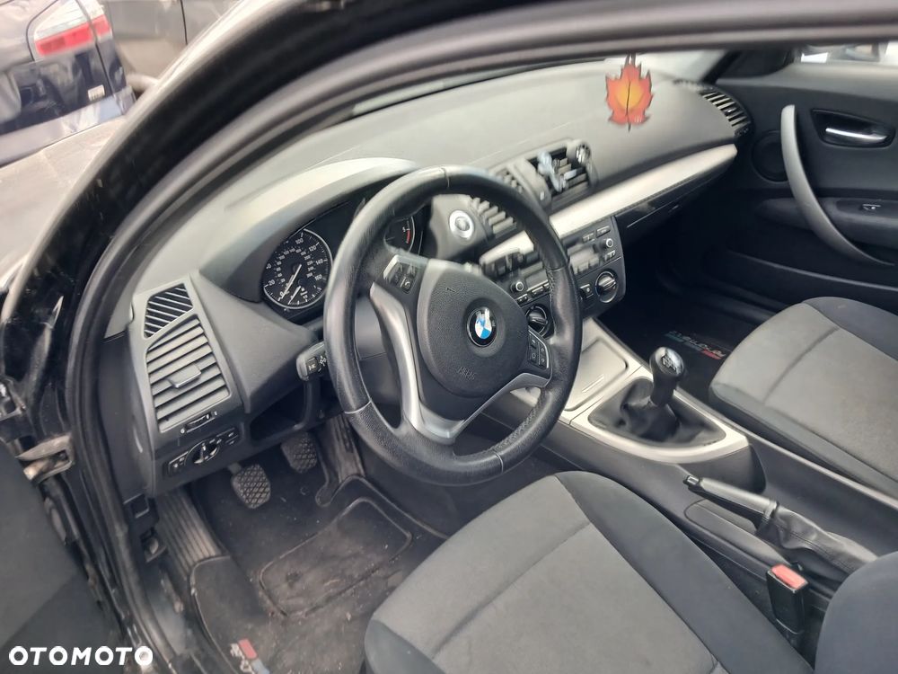 BMW E87 1 1.8D N47D20 LAK 475/9 CAŁA NA CZĘŚCI CZESCI - 5
