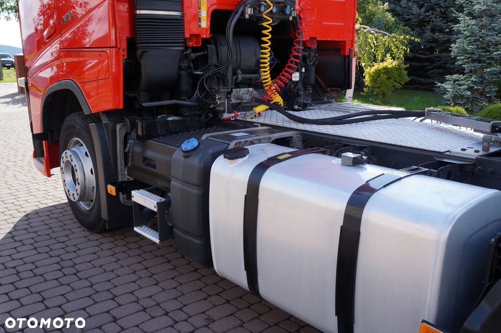 Volvo FH 4 EURO 6 GLOBETROTTER PEŁEN SERWIS HYDRAULIKA - 6