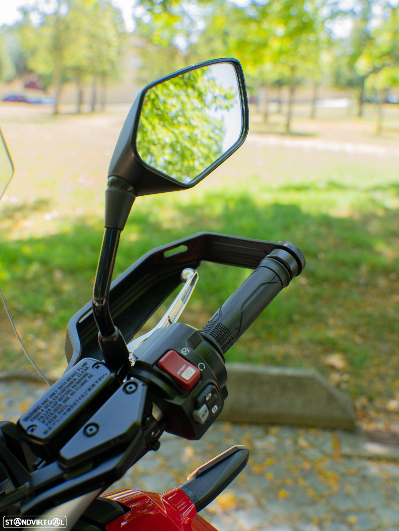 Honda ADV - 10