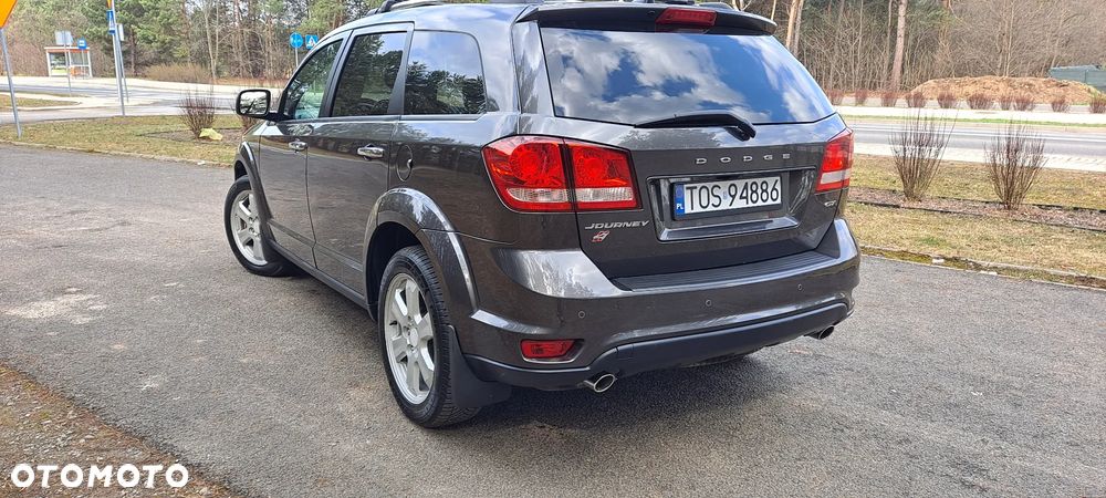 Dodge Journey - 3