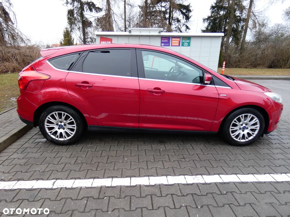 Ford Focus 2.0 TDCi Titanium MPS6 - 7