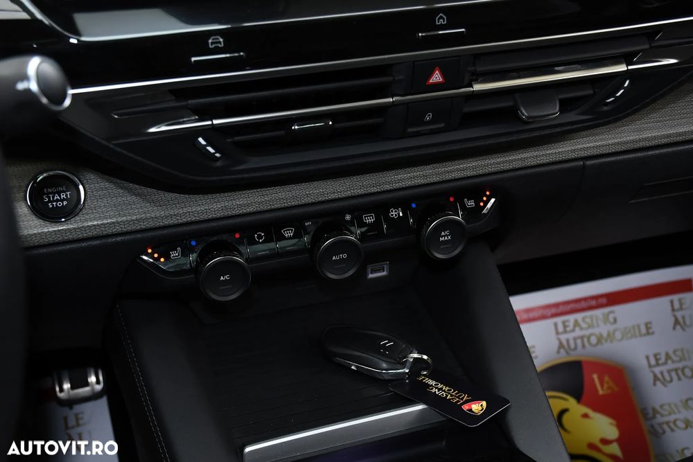 Citroën C5 X 1.6 PHeV 225 EAT8 Shine Pack - 18