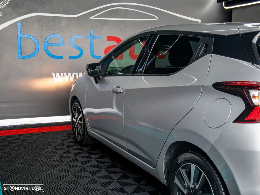 Nissan Micra 1.5 dCi Tekna S/S - 12