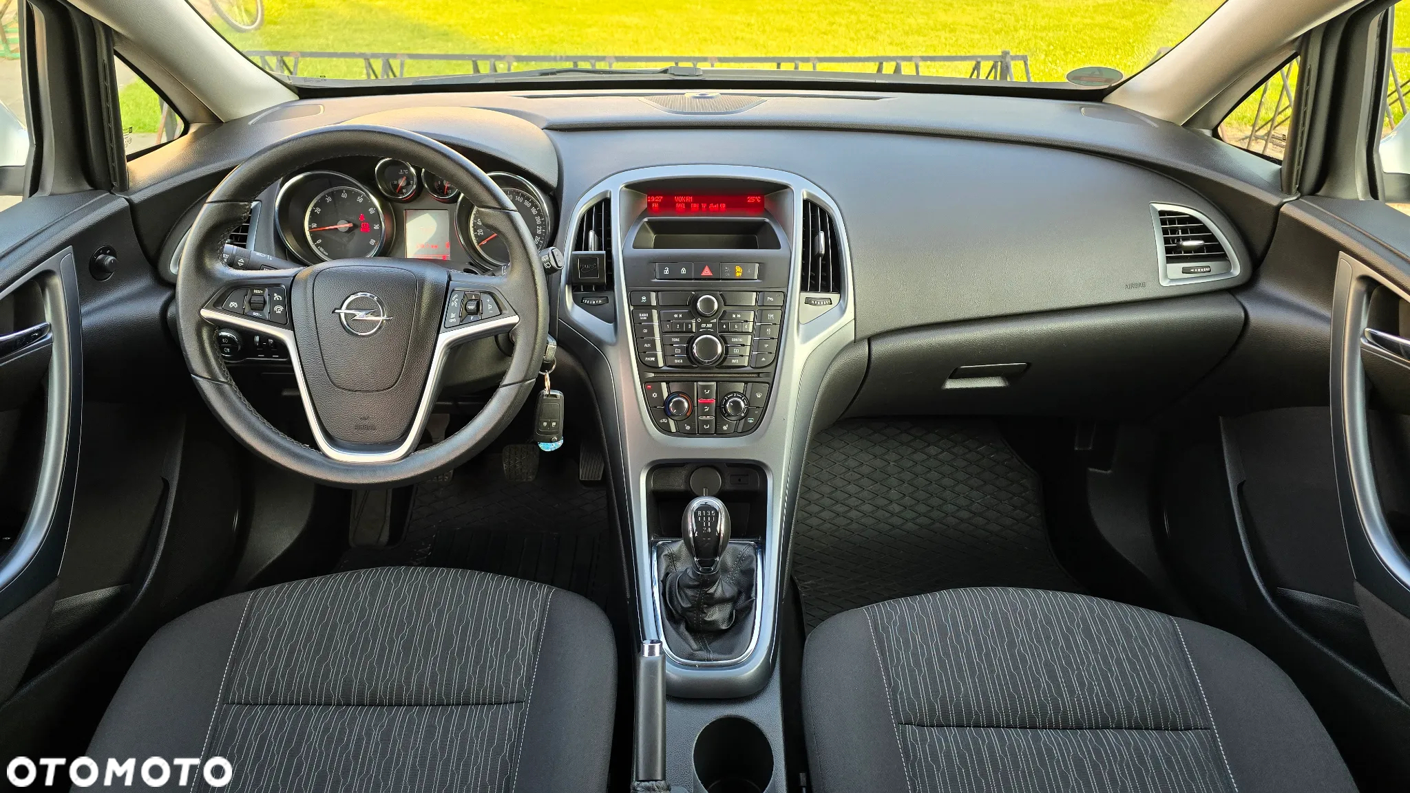 Opel Astra - 13