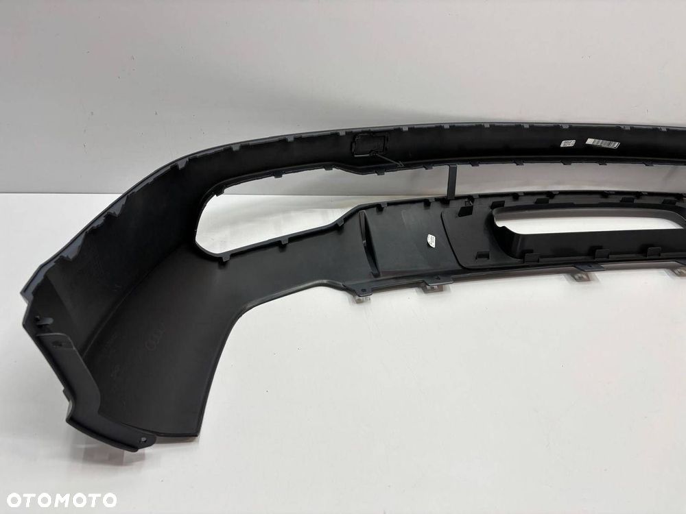 Audi Q5 II 80A S-Line SQ5 Dokładka Spoiler Zderzaka Tył Tylny 80A807521D - 10