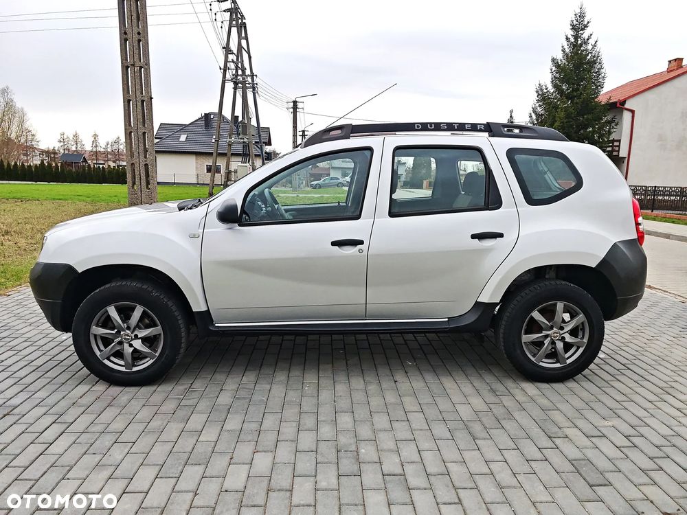 Dacia Duster 1.6 16V 105 4x2 Prestige - 7