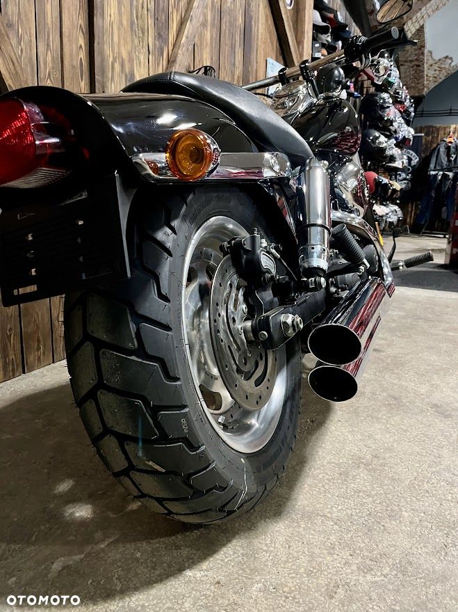 Harley-Davidson Dyna Fat Bob - 4
