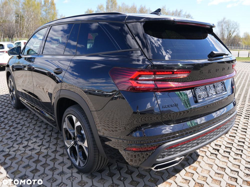 Skoda Kodiaq 2.0 TSI 4x4 RS DSG - 14