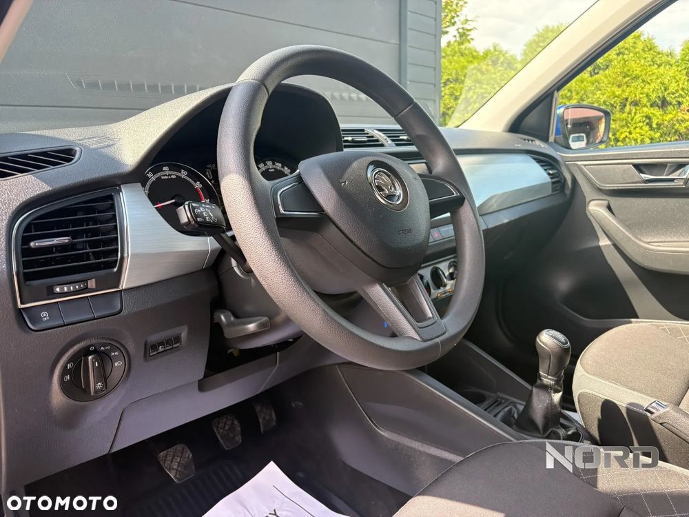Skoda Fabia 1.0 TSI Ambition - 11