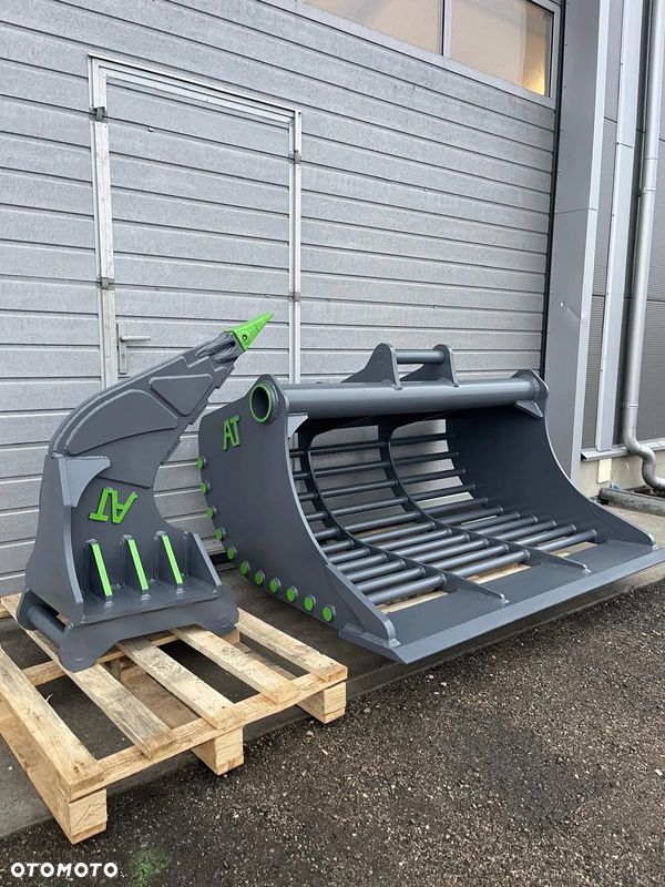 Łyżka sortująca 1400/500l. - Producent