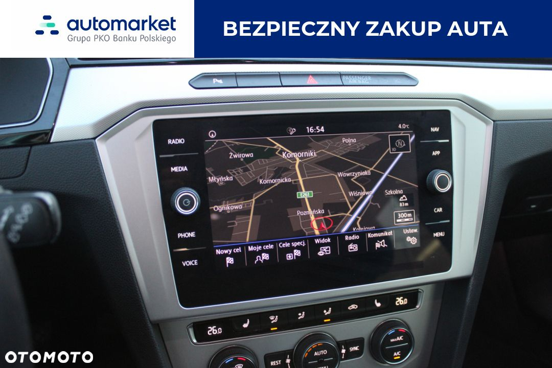 Volkswagen Passat 2.0 TDI BMT SCR Comfortline DSG7 - 18