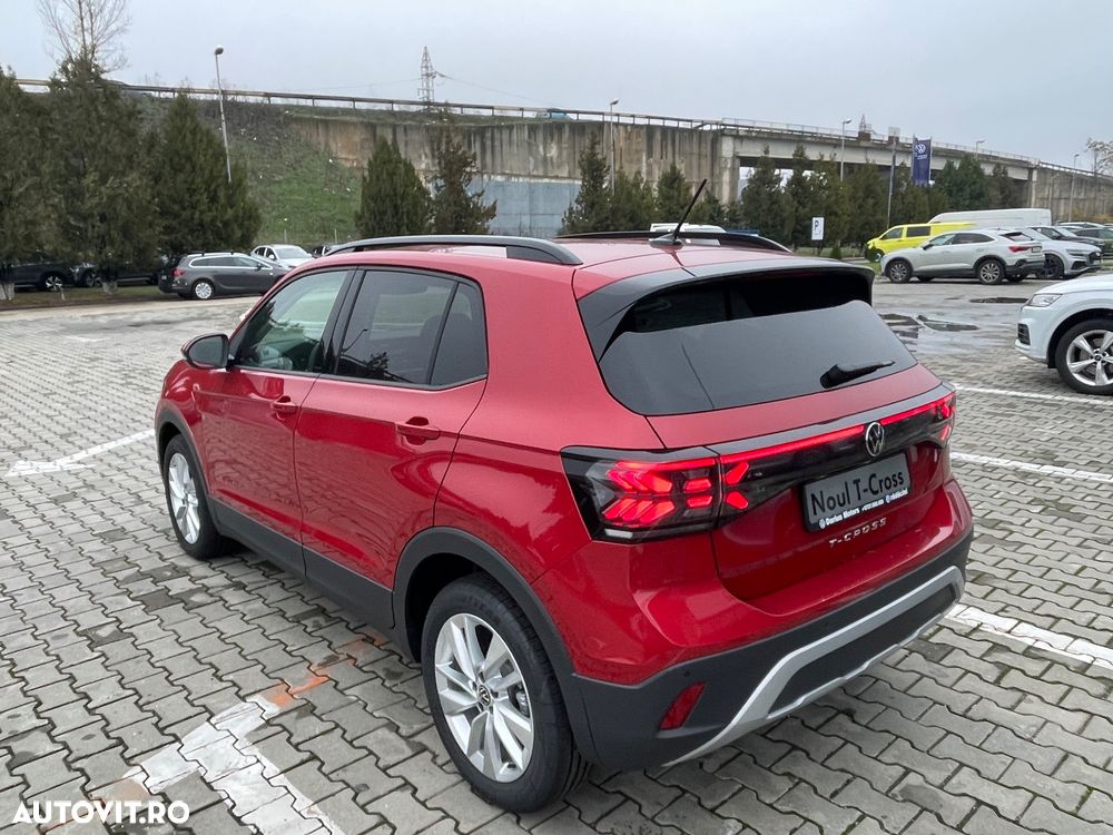 Volkswagen T-Cross 1.5 TSI DSG Life - 6