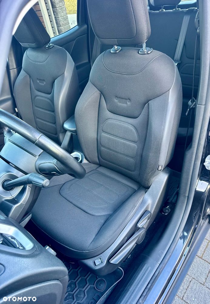 Jeep Renegade 1.4 MultiAir Limited 4WD S&S - 17