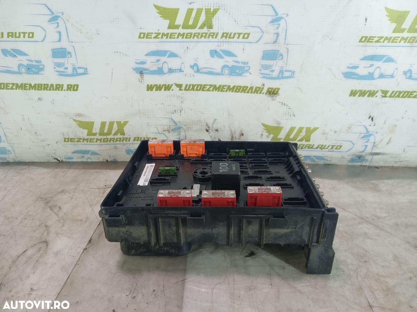 Panou sigurante 3C0937125 Seat Leon 2 1P [2005 - 2009] - 1
