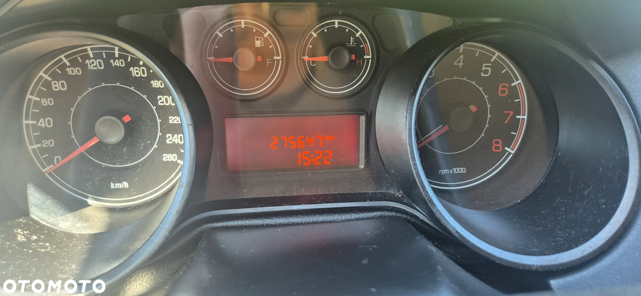 Fiat Bravo 1.4 16V Active - 14