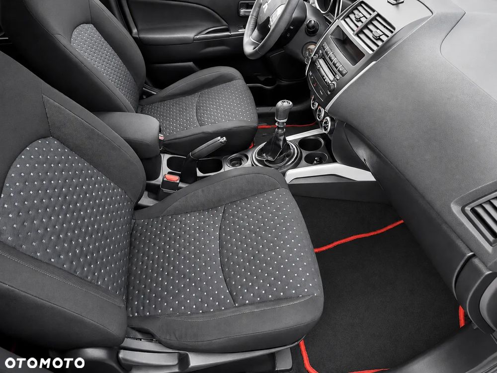 Mitsubishi ASX 1.8 DI-D 2WD Diamant Edition - 15