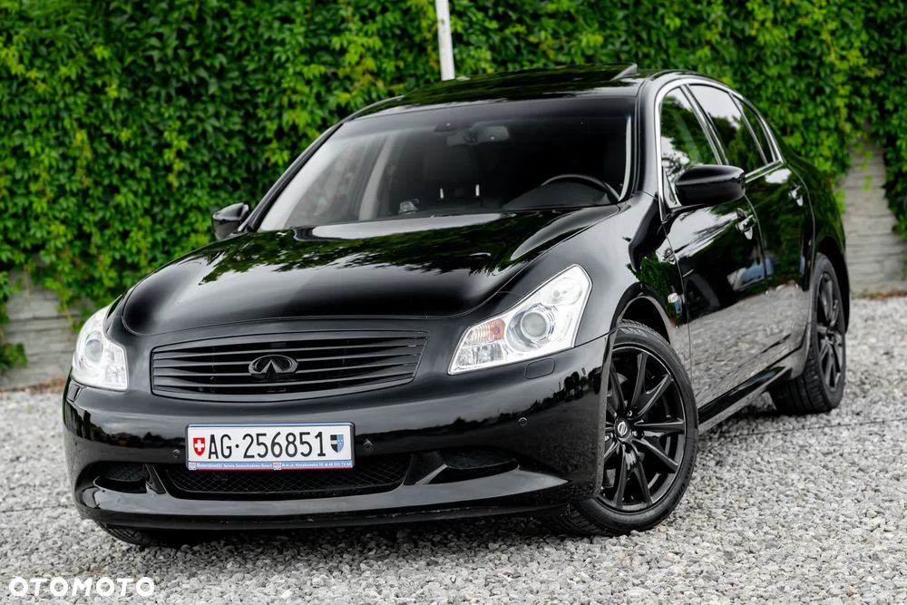 Infiniti G G37 S - 6