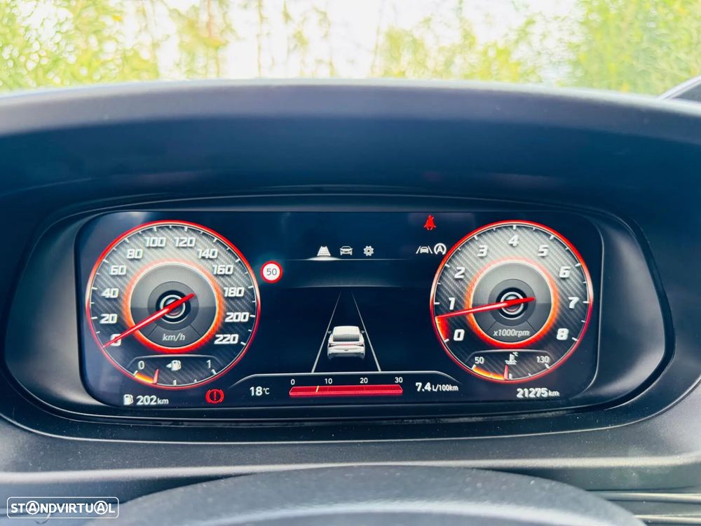 Hyundai i20 1.2 MPi Comfort - 30