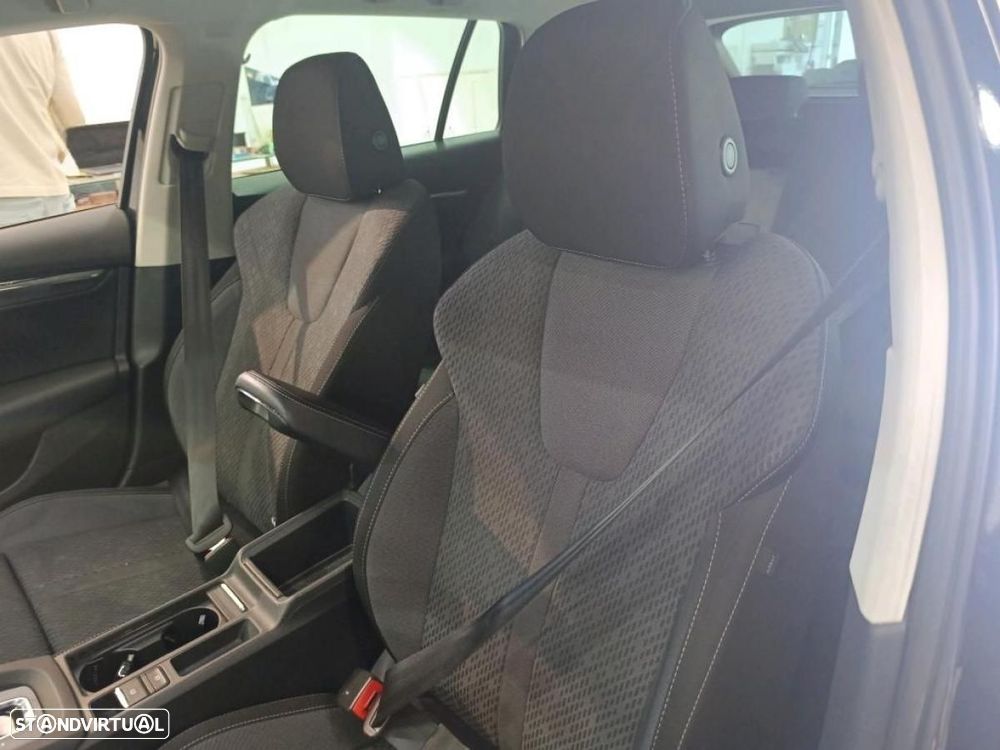 Skoda Octavia Break 2.0 TDI Style DSG - 4