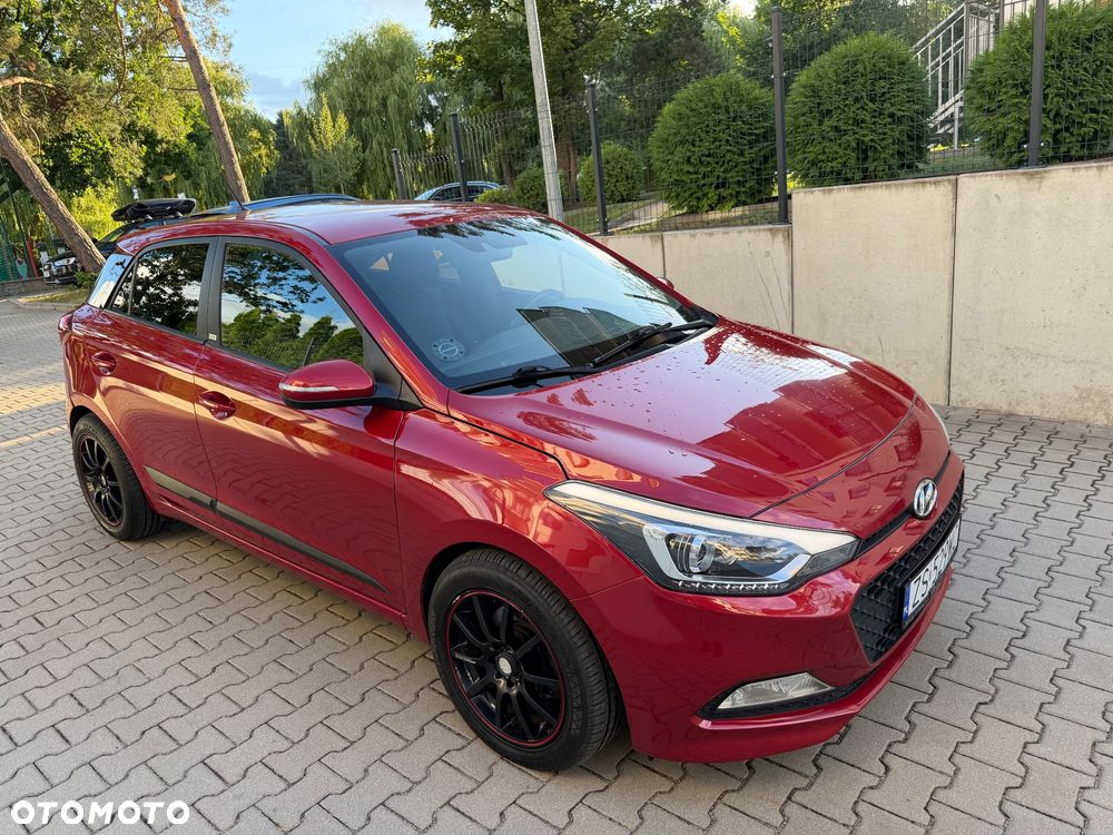 Hyundai i20 1.1 CRDi Passion - 6