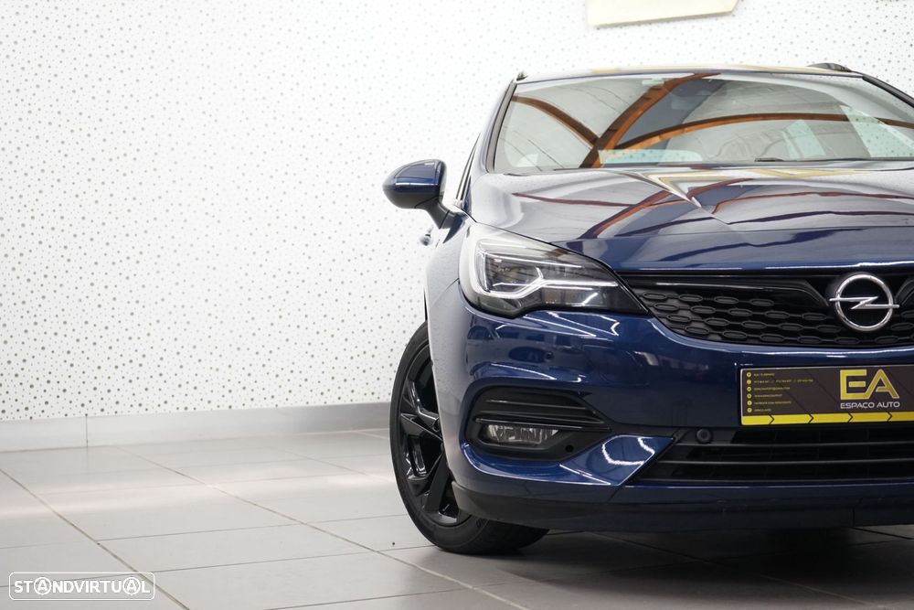 Opel Astra Sports Tourer 1.2 T Business Edition S/S - 38