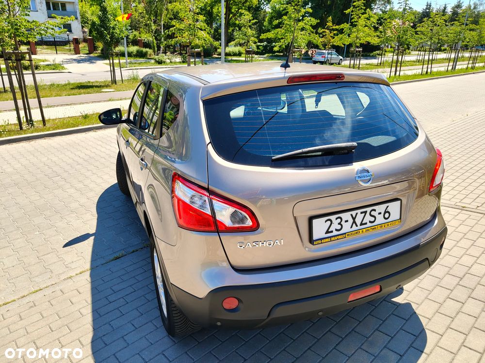 Nissan Qashqai 1.6 acenta - 8