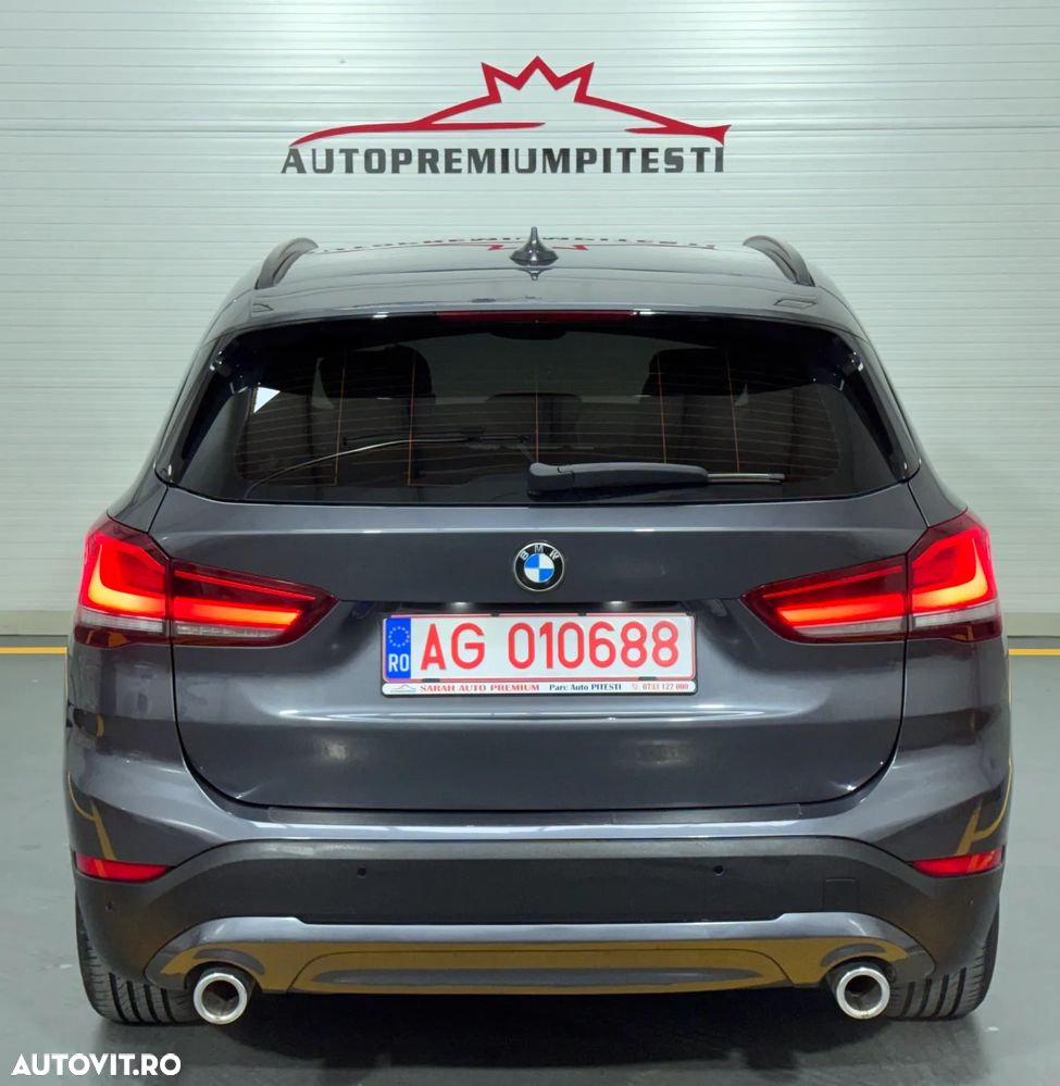 BMW X1 xDrive18d Aut. Advantage - 12