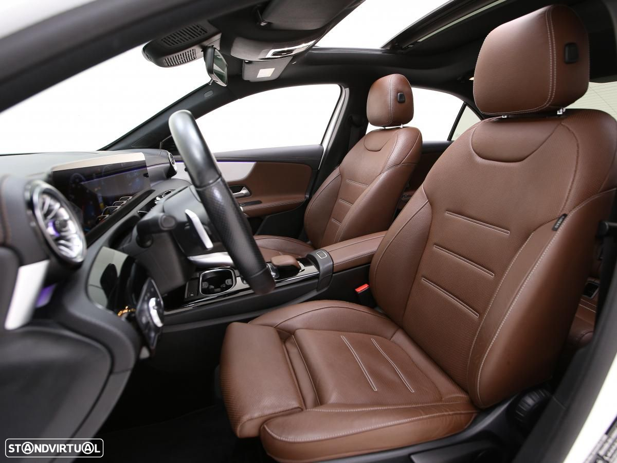 Mercedes-Benz A 250 Limousine e AMG Line - 8