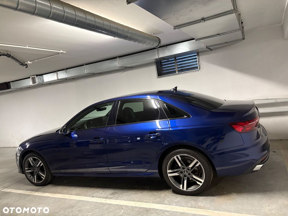 Audi A4 Limousine 35 TFSI mHEV S Line S tronic - 6