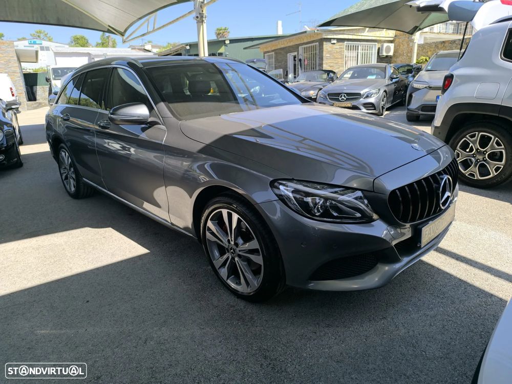 Mercedes-Benz C 220 - 2
