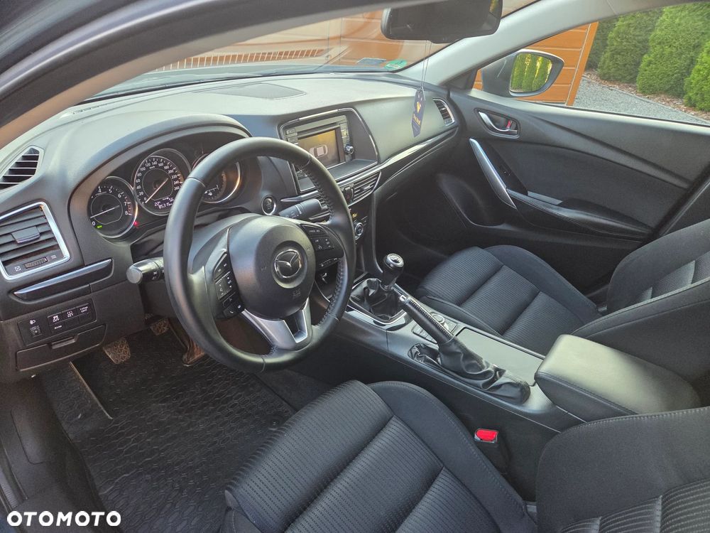 Mazda 6 2.0 SKYACTIV-G Sports-Line - 11