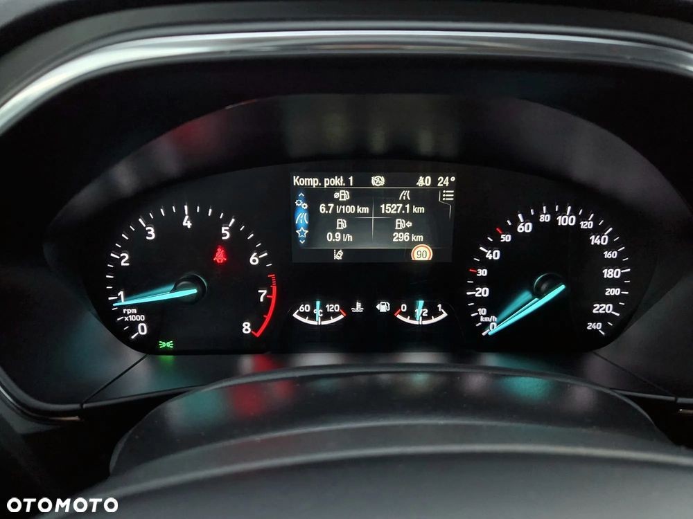 Ford Focus 1.0 EcoBoost Titanium - 9