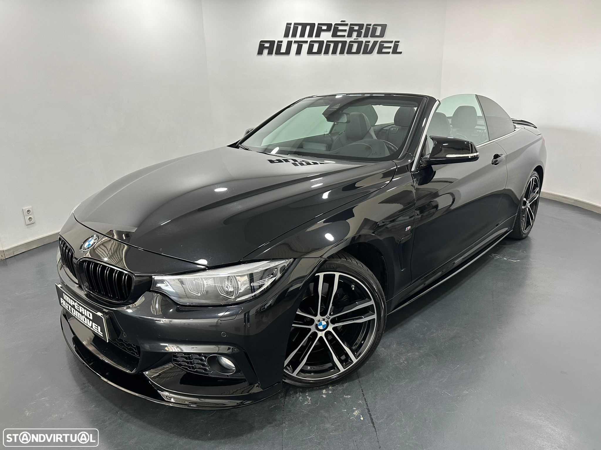 BMW 430 i Pack M Auto - 1
