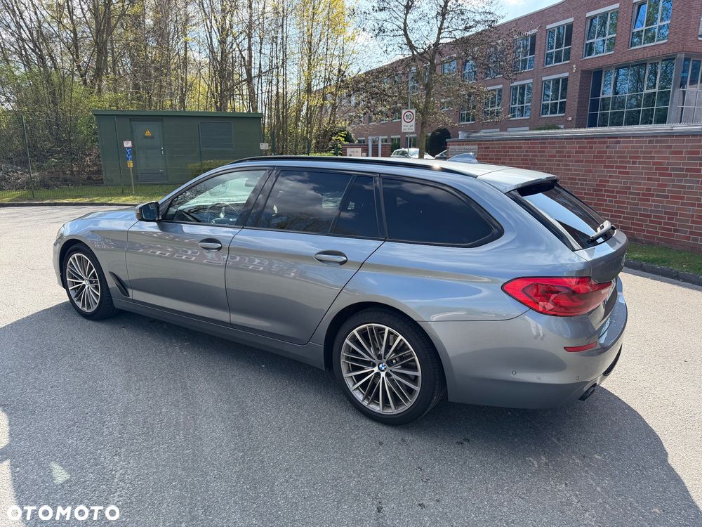 BMW Seria 5 530d Sport Line sport - 3