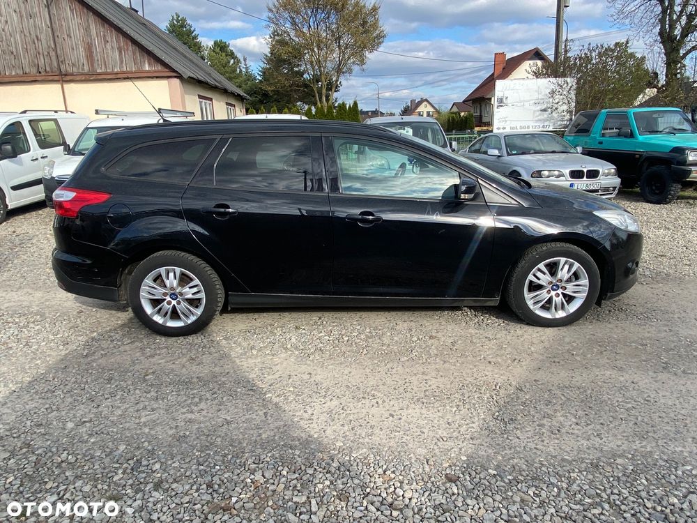 Ford Focus 1.0 EcoBoost Edition - 4