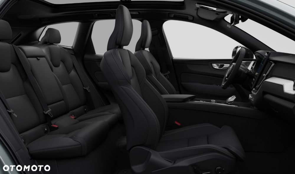 Volvo XC 60 T8 Plug-In Hybrid AWD Ultra Black Edition - 8