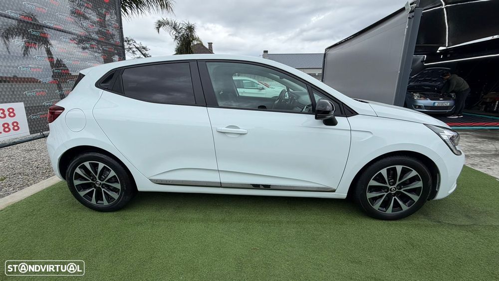 Renault Clio 1.5 Blue dCi Intens - 4