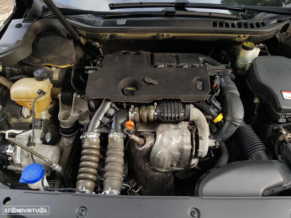 Peugeot 508 SW 1.6 e-HDi Allure J18 - 27