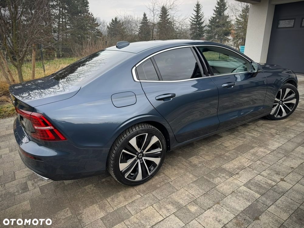 Volvo S60 B5 B Geartronic Inscription - 6