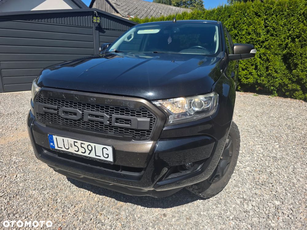 Ford Ranger 3.2 TDCi 4x4 DC Limited EU6 - 2