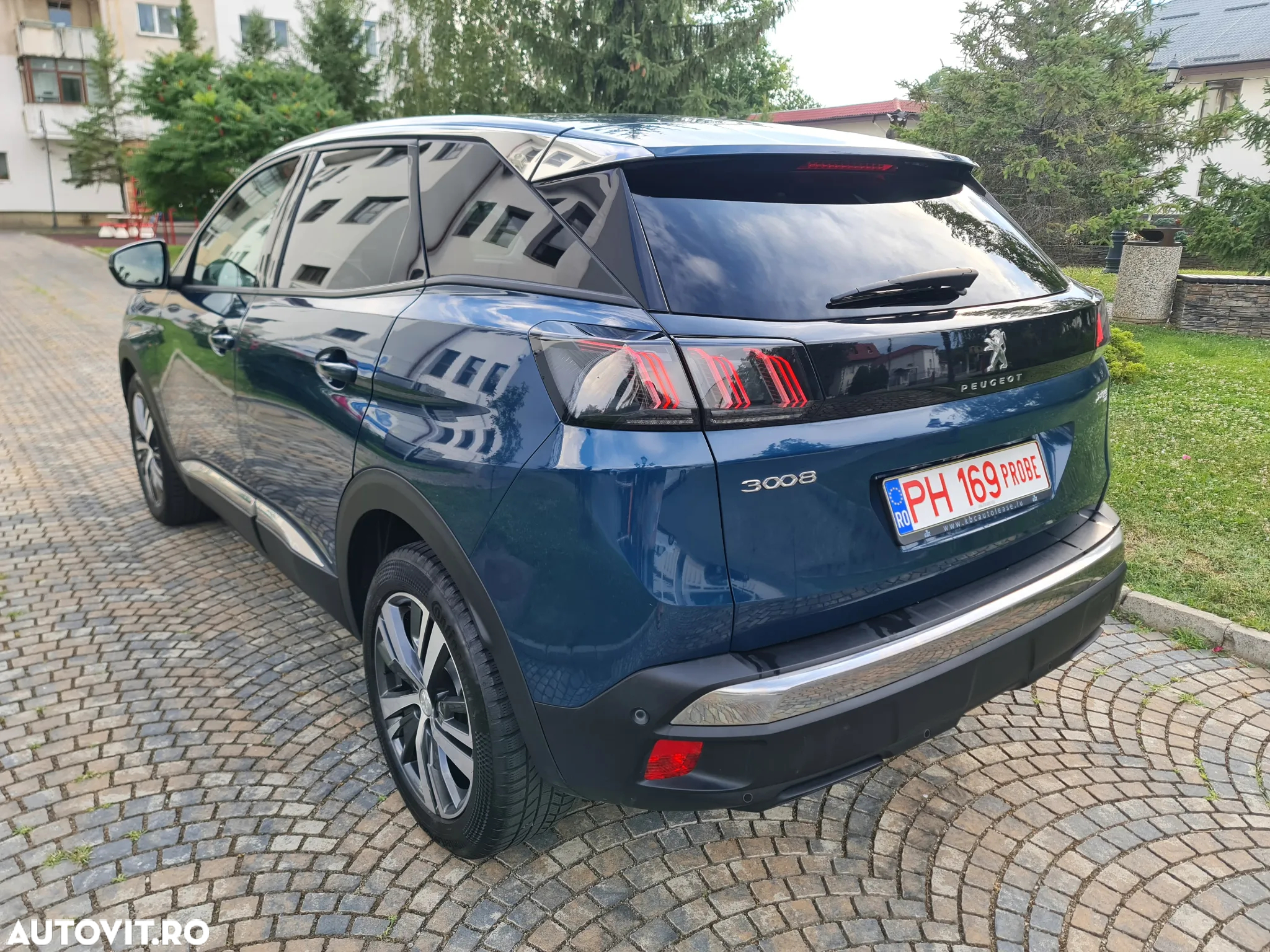 Peugeot 3008 BlueHDi 130 Stop & Start Allure - 6