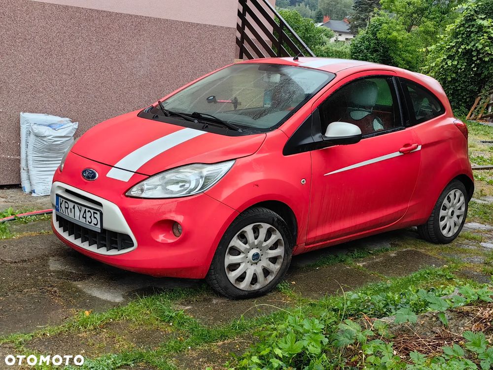 Ford KA 1.2 Concept+ - 9