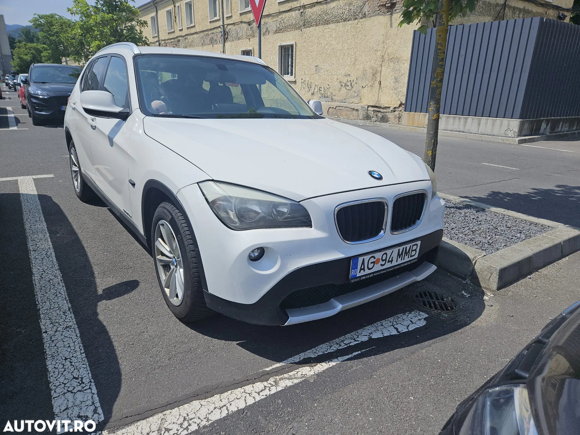 BMW X1 sDrive18d - 8
