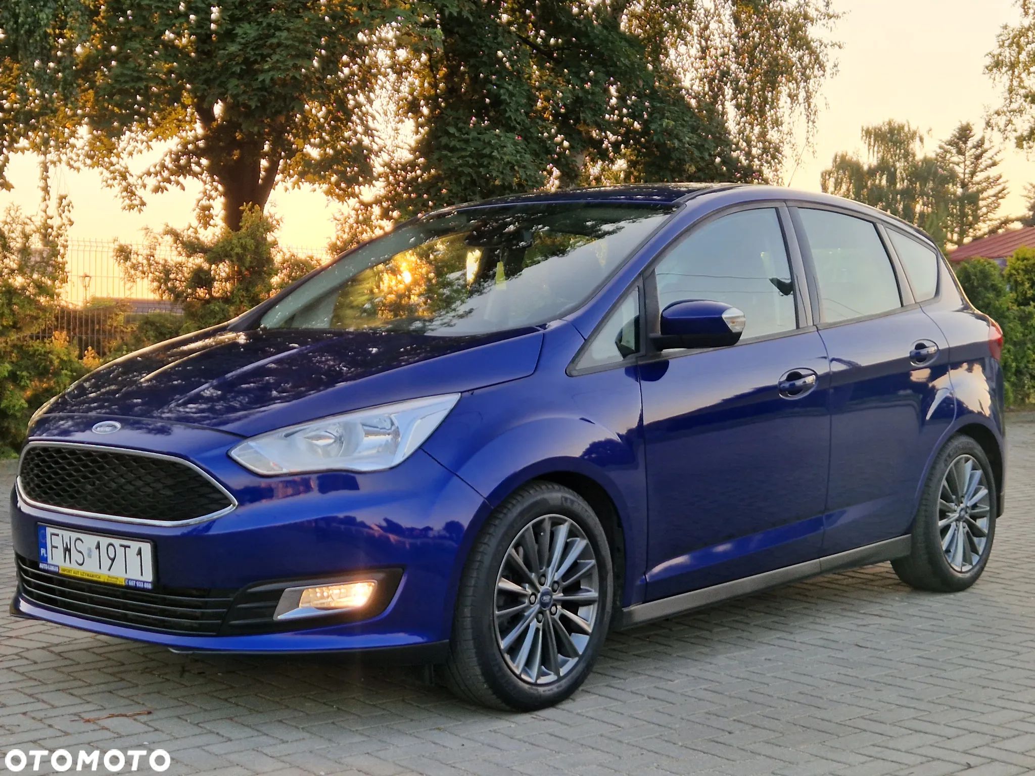 Ford C-MAX 2.0 TDCi Start-Stop-System Trend - 1
