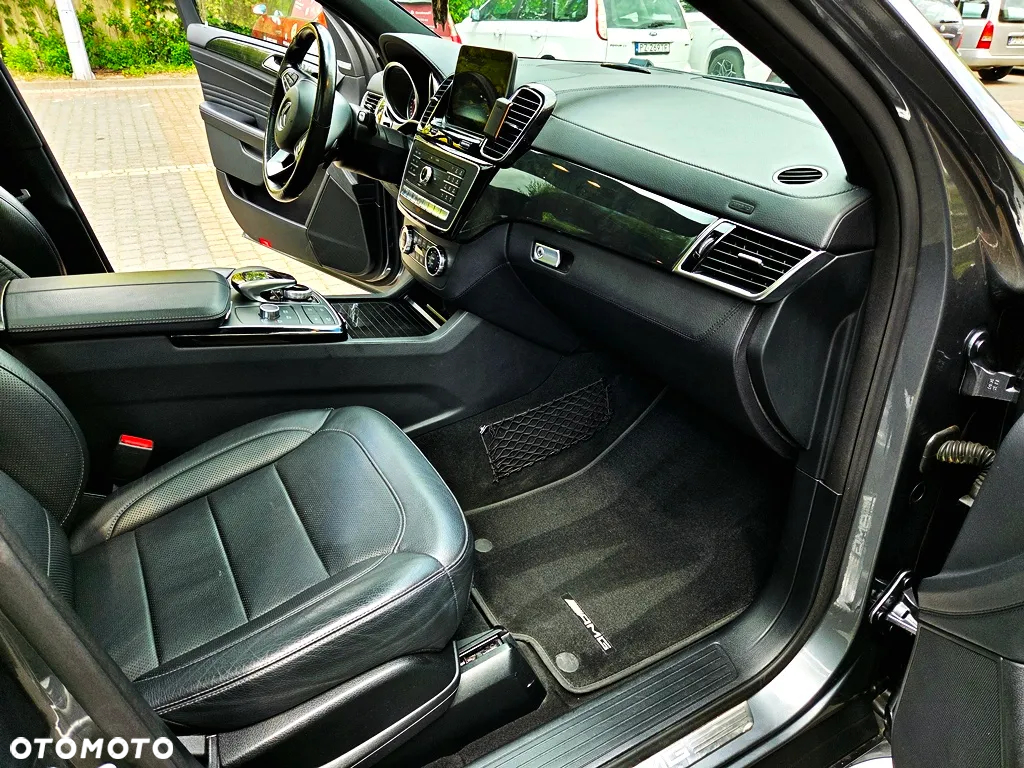 Mercedes-Benz GLE AMG 43 Coupe 4M 9G-TRONIC AMG Line - 8