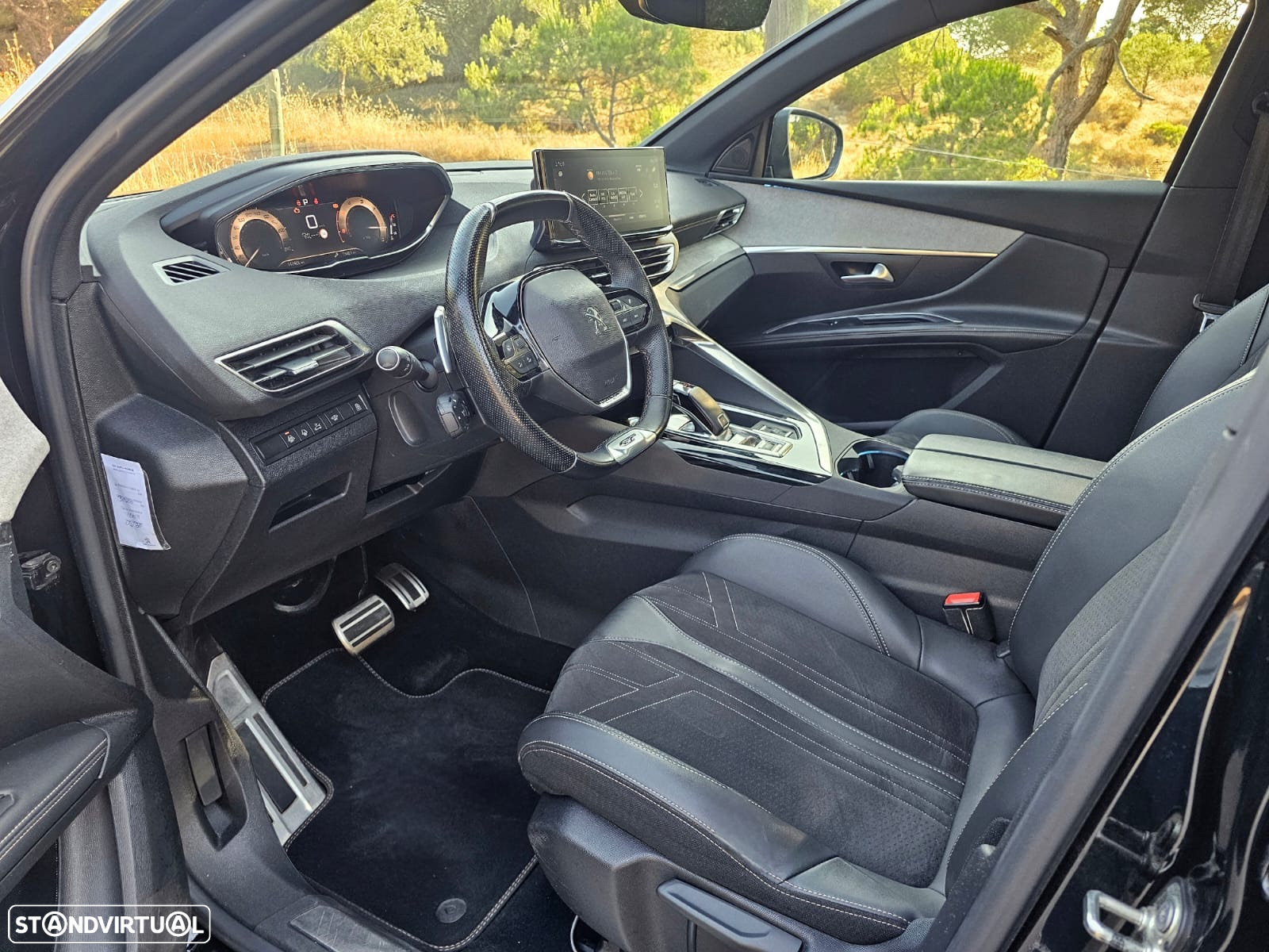 Peugeot 5008 1.5 BlueHDi GT EAT8 - 12