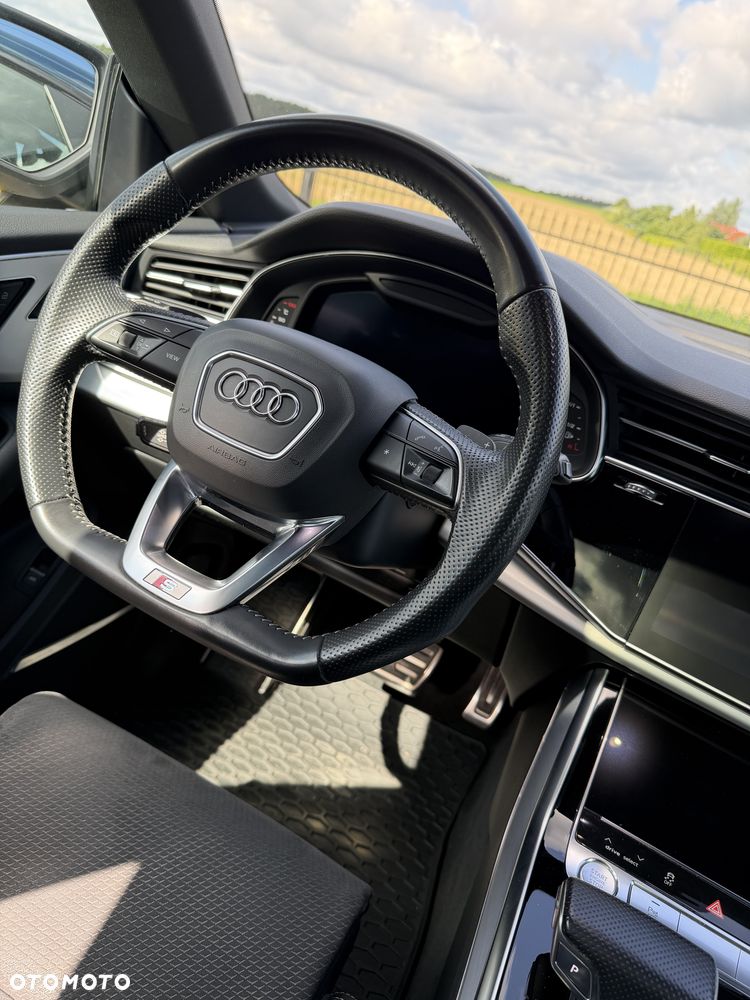 Audi Q8 50 TDI mHEV Quattro Tiptronic - 6