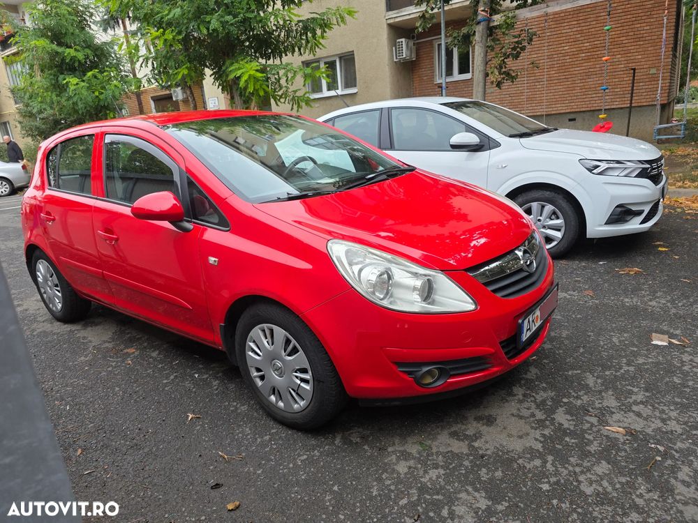 Opel Corsa 1.2i Essentia - 2