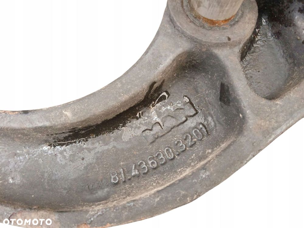 BELKA MOCOWANIE PODUSZKI AMORTYZATORA MAN MAN TGX I 18.440 (2012-2016) 12.4 440KM 81.43630.32001 - 3